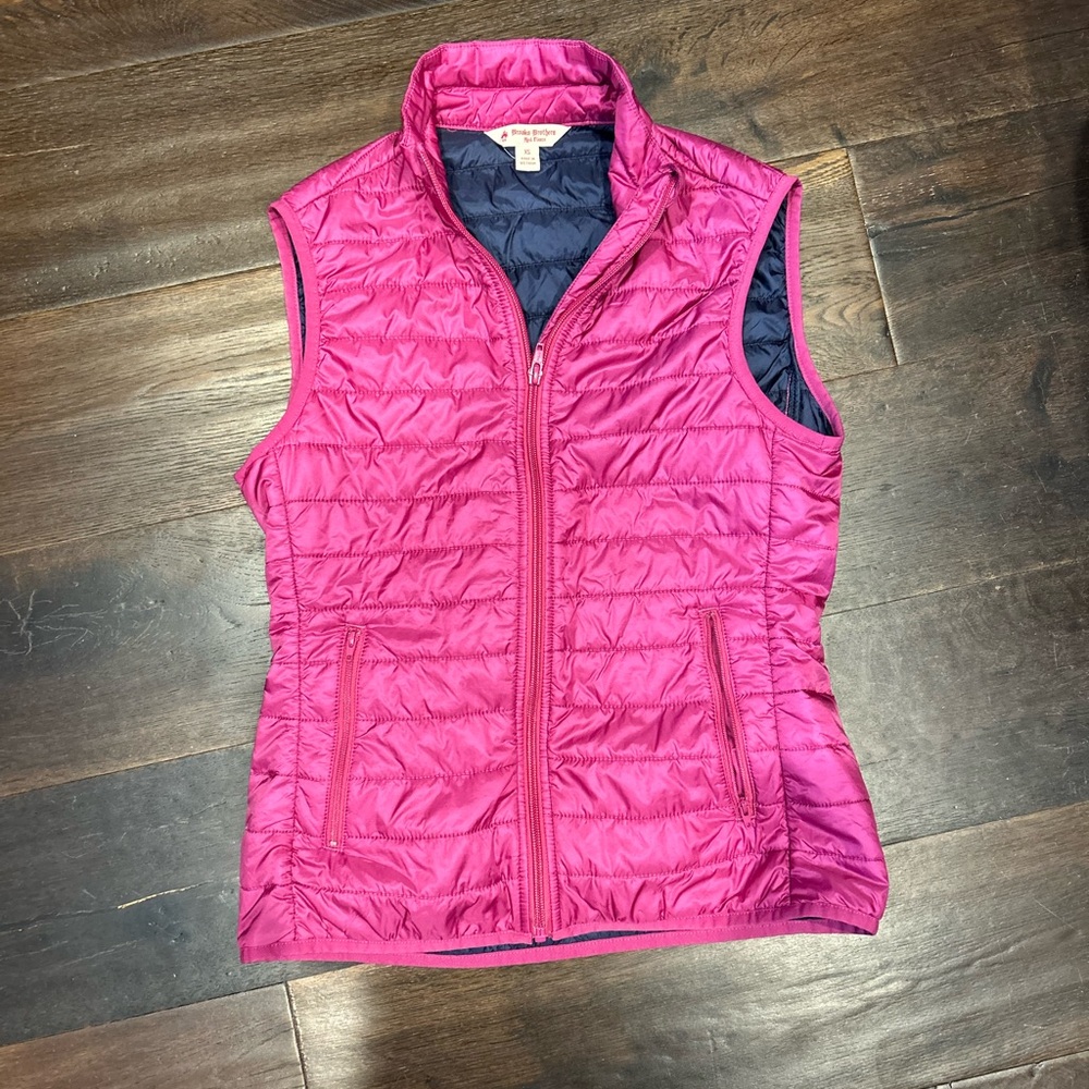 Brooks Brother’s Vest
